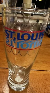 Verre à bière souvenir St. Louis, Missouri - Photo 1/3