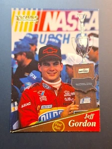 1994 Traks Nascar Jeff Gordon Trading Card #86 - Picture 1 of 2