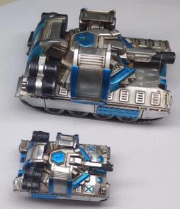 Red Alert 2 Game Allied Forces Mirage Tank Model - Picture 1 of 24