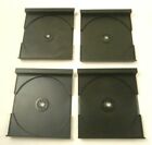 4x Official Sony PS1 Disc Trays Replacement Game Case Inserts w/ NO BROKEN TEETH