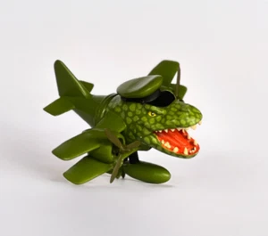 Brainrot Series: Bombardino Crocodillo – Limited Edition Physical Figure Toy - Picture 1 of 7