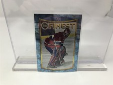 Patrick Roy 1994-95 Topps Finest #30 Montreal Canadiens Mint 