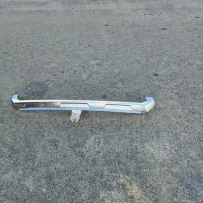 LEXUS RX 350/450h 2016-2022 parachoques delantero rejilla cromo inferior moldura OEM  Foto 1 de 4