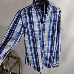 Banana Republic Hombre Botón Talla M - Imagen 1 de 7