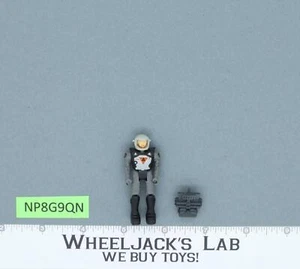 SGT. Figura de acción de colección Coleco 1986 de Von Rodd Starcom - Imagen 1 de 2