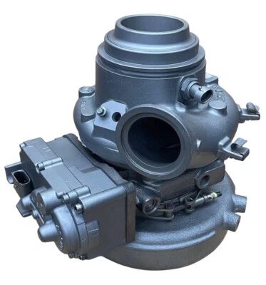 Holset HE400VG VGT Turbocharger For X15 Cummins Engine 5358484 WITH ACTUATOR — 第 1/4 张图片