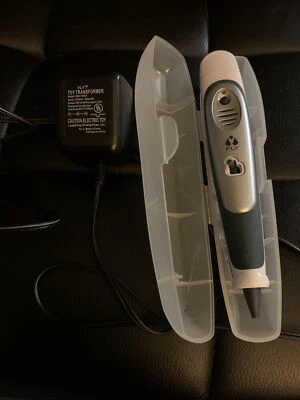 LEAPFROG FLY FUSION PENTOP COMPUTER LEARNING SYSTEM DIGITAL PEN Lot - Image 1 of 4