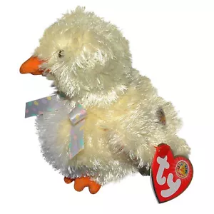 Ty Beanie Baby Peepers - MWMT (Chick BBOM 2004) - Picture 1 of 1