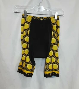 Bicycle Booth Bee Amazing Cycling Shorts Women's Size Medium- NWT / lil18 - Picture 1 of 5