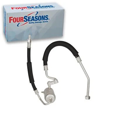 4 Seasons разрядка хладагента переменного тока / всасывающий шланг в сборе для 1981-1982 Buick Regal - Изображение 1 из 4