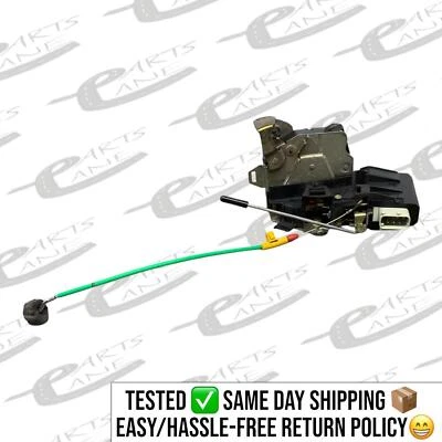 1997-2000 BMW 528i Rear Right Door Lock Latch Actuator RR RH OEM - Изображение 1 из 4