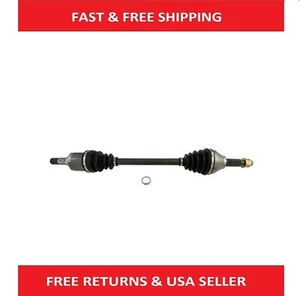 Front Left CV Axle Shaft For 2011-2015 Nissan Quest - Picture 1 of 8