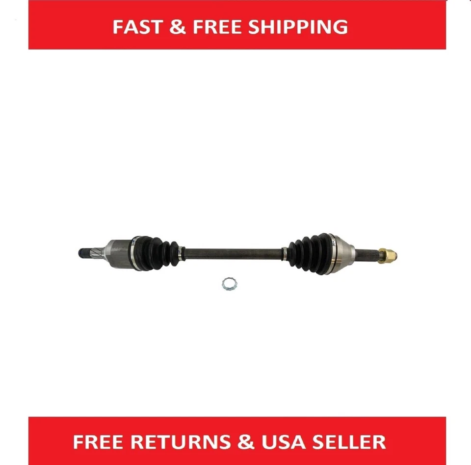 Eje delantero izquierdo CV para Nissan Quest 2011-2015 Foto 1 de 4