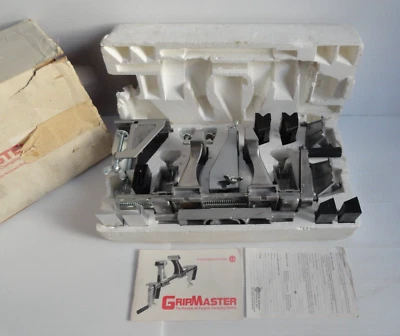 Gripmaster A Clark National Product - Imagem 1 de 4