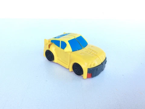 TRANSFORMERS ARMADA HOT SHOT , McDonald's Happy Meal 2002 Cover