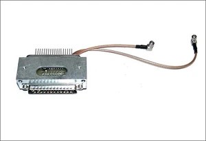 Analizadores serie 8590 conector de interfaz de RF nuestra Ref # Q006539 - Imagen 1 de 2