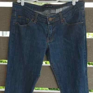 Dolce & B Jeans women's blue denim Jean size 1112 - Picture 1 of 11