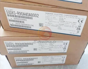 1PC NEW YASKAWA Servo Drive SGDXS-R90A40A8002 SGDXSR90A40A8002 - Picture 1 of 1