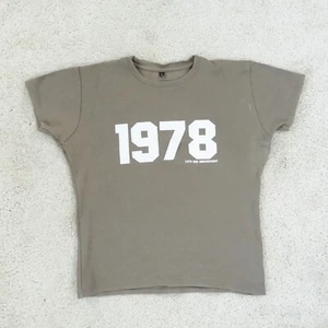 Duran Shirt Womens Medium Baby Tee Vintage Summer Tour Band 00s Y2K Late Bar - Picture 1 of 12