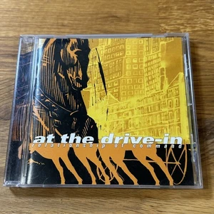 At The Drive-In - Relationship of Command CD 2000 Post-Hardcore Grand Royal - Foto 1 di 3