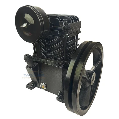 Bomba compresora de aire de hierro fundido de repuesto de 3 HP para Campbell Hausfeld VT4923 - Imagen 1 de 4
