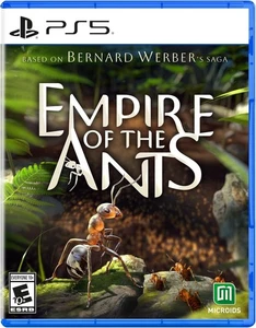Empire Of The Ants - Sony Playstation 5 PS5 Físico - Imagen 1 de 4