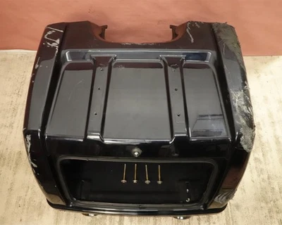 Caja trasera Harley FLHTCUTG Tri Glide Ultra 17-24 maletero y pernos (VER FOTOS) Foto 1 de 4