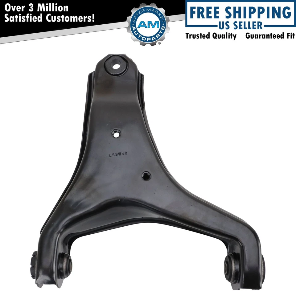 Brazo de control inferior delantero lado del conductor izquierdo derecho para Lumina Monte Carlo Cutlass Regal Foto 1 de 4