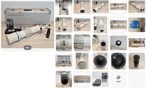 Takahashi FC-76 Fluorite APO Refractor +Original Set + Case, Video,Ships Fast - Picture 1 of 24