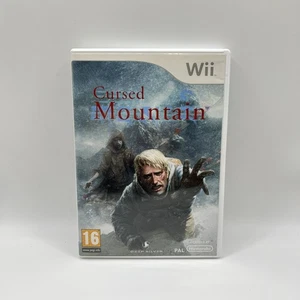 Cursed Mountain Nintendo Wii PAL ITA Spiel gebraucht Italienisch SEHR GUT KOMPLETT - Bild 1 von 5