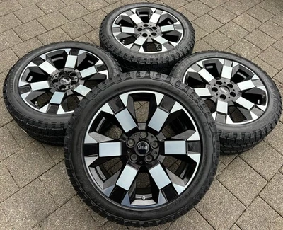 4 ORIGINAL 18" ALU ALLWETTERRÄDER MINI COUNTRYMAN F60 UNTAMED SPOKE 897 - Bild 1 von 4
