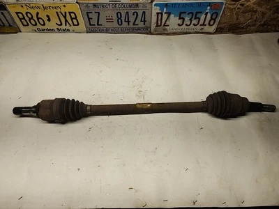 Ford Explorer 2011-2019 4x4 eje trasero izquierdo lado del conductor eje cv u articulación OEM Foto 1 de 4