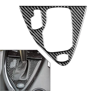 Rivestimento Pannello Automatico in Fibra di Carbonio LHD per BMW Serie 6 E63 - Foto 1 di 10