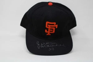 Juan Marichal Signed Hat Cap PSA/DNA Macgregor 7 3/8 Giants Fitted ID:374397 - Picture 1 of 3