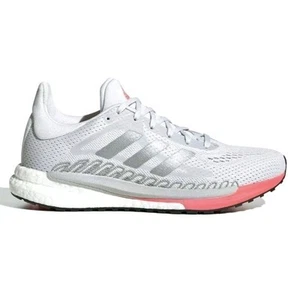 Scarpe Adidas SolarGlide 3 da corsa donna. Colore: Cruscotto Grigio/Argento Metallizzato/Rosa - Foto 1 di 9
