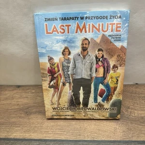 Last Minute (2013) – Polnische Komödie DVD Vega - Bild 1 von 1