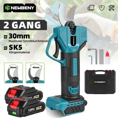 für 18V Makita Akku Astschere Stschneider Rebschere Gartenschere Obstbaumschere - Bild 1 von 4