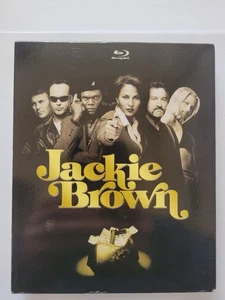 Jackie Brown (1997 film) Blu-ray & DVD *Used - Like New* - Tested - Picture 1 of 7