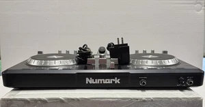 Numark DJ Controller iDJ3, USB iPod Dock, Auto Loop In Black Color Tested Works - Picture 1 of 7