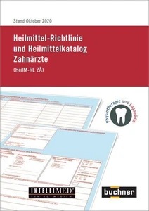 Heilmittel-Richtlinie und Heilmittelkatalog Zahnärzte - Bild 1 von 1