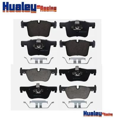 Front Rear Ceramic Brake Pads for BMW 228i 230i 320i 328i 330i 428i 430i xDrive - Image 1 of 4