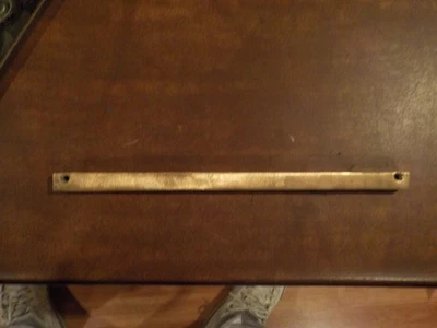 Национальный кассовый аппарат бронзовый слиток модель 313 + больше NCR - Изображение 1 из 2