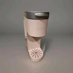 Keurig K-Mini Single Serve K-Cup Pod Coffee Maker 1500W Dusty Rose Pink - Picture 1 of 8