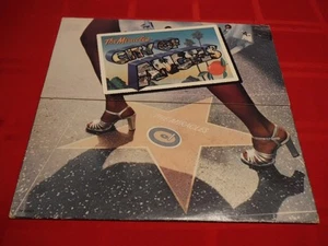 The Miracles City Of Angels 1975 LP Love Machine Night Life Tamla T6 339S1 Disco - Imagen 1 de 9