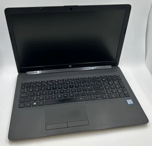 HP 250 G7 Notebook 15.6" Screen i5-8265U 8GB RAM 256GB SSD - Picture 1 of 7