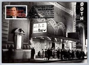 #3882 Moss Hart FDC - Picture 1 of 2