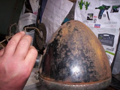 Ford Model y or model c  Headlamp for restoration - Image 1 of 4