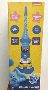 Nickelodeon Blues Clues And You Kindersauger mit echter Saugkraft - Bild 1 von 3