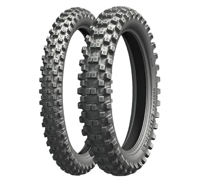Motorradreifen Michelin 140/80 T18 70R (Hinterrad) TRACKER MOTO TT - Bild 1 von 4