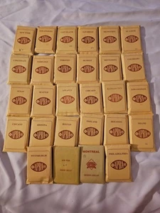HUGE APBA Baseball Lot - MANTLE/Yankees - Multiple Years *VINTAGE* - Picture 1 of 6